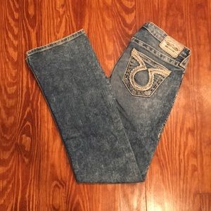 Big star Liv boot size 28r